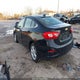 1G1BE5SM8G7318885 2016 Chevrolet Cruze Lt Auto auction photo thumbnail 3