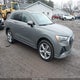 WA1DECF35L1018377 2020 Audi Q3 Premium 45 Tfsi S Line Quattro Tiptronic auction photo thumbnail 1