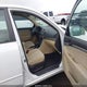 5NPET4AC0AH591903 2010 Hyundai Sonata Gls auction photo thumbnail 5