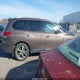5N1AR2MM9FC658194 2015 Nissan Pathfinder Platinum auction photo thumbnail 13