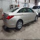 5NPEB4AC1BH013975 2011 Hyundai Sonata Gls auction photo thumbnail 4