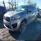 5XYPKDA59GG068408 2016 Kia Sorento 3.3L Sx auction photo thumbnail 2