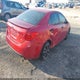 2T1BURHE3JC015570 2018 Toyota Corolla Se auction photo thumbnail 4