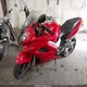JH2RC46432M400430 2002 Honda Vfr800 A auction photo thumbnail 2