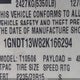 1GNDT13W82K166294 2002 Chevrolet Blazer Ls auction photo thumbnail 9