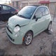 3C3CFFDR4CT352114 2012 Fiat 500C Pop auction photo thumbnail 2