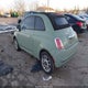3C3CFFDR4CT352114 2012 Fiat 500C Pop auction photo thumbnail 3