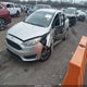 1FADP3F29GL288588 2016 Ford Focus Se auction photo thumbnail 2