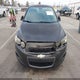 1G1JC5SH0D4211203 2013 Chevrolet Sonic Lt Auto auction photo thumbnail 12