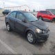 1G1JC5SH0D4211203 2013 Chevrolet Sonic Lt Auto auction photo thumbnail 1