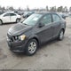 1G1JC5SH0D4211203 2013 Chevrolet Sonic Lt Auto auction photo thumbnail 2