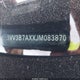 3VV3B7AXXJM083870 2018 Volkswagen Tiguan 2.0T Se/2.0T Sel auction photo thumbnail 17