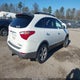 KM8NU73C78U061032 2008 Hyundai Veracruz Gls/Limited/Se auction photo thumbnail 4