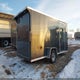56VBE1412FM677370 2025 Rc Single Axle Enclosed Trailer auction photo thumbnail 4