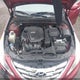5NPEC4AC2BH053902 2011 Hyundai Sonata Se auction photo thumbnail 10
