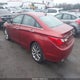 5NPEC4AC2BH053902 2011 Hyundai Sonata Se auction photo thumbnail 3