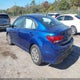 3KPA24AD7LE322413 2020 Kia Rio S auction photo thumbnail 3