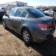 1HGCP2F31BA073690 2011 Honda Accord 2.4 Lx auction photo thumbnail 3