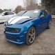 2G1FK1EJ7A9140722 2010 Chevrolet Camaro 2Ss auction photo thumbnail 2
