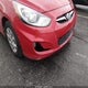 KMHCT4AE2CU202398 2012 Hyundai Accent Gls auction photo thumbnail 6