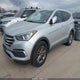 5XYZT3LBXJG560102 2018 Hyundai Santa Fe Sport 2.4L auction photo thumbnail 2