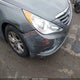 5NPEB4ACXDH805853 2013 Hyundai Sonata Gls auction photo thumbnail 14