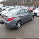 5NPEB4ACXDH805853 2013 Hyundai Sonata Gls auction photo thumbnail 4