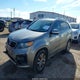 5XYKWDA29CG304392 2012 Kia Sorento Sx V6 auction photo thumbnail 2