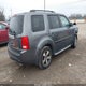 5FNYF4H58FB050521 2015 Honda Pilot Ex-L auction photo thumbnail 4