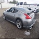 JN1AZ4EH1CM561503 2012 Nissan 370Z Nismo auction photo thumbnail 3