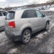 5XYKU3A67DG407203 2013 Kia Sorento Ex auction photo thumbnail 4