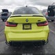 WBS43AY06PFR10433 2023 BMW M3 Competition xDrive auction photo thumbnail 17