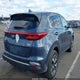 KNDPMCAC4L7837309 2020 Kia Sportage Lx auction photo thumbnail 4