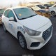 3KPC24A66NE186384 2022 Hyundai Accent Se auction photo thumbnail 1