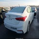 3KPC24A66NE186384 2022 Hyundai Accent Se auction photo thumbnail 4