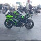 ML5EXEP15SDAF1608 2025 Kawasaki Ex650 P auction photo thumbnail 14