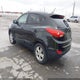 KM8JU3AC0BU127017 2011 Hyundai Tucson Gls auction photo thumbnail 3