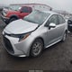 JTDEBRBE8LJ012604 2020 Toyota Corolla Hybrid Le auction photo thumbnail 2