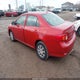 JTDBL40E79J017386 2009 Toyota Corolla Le auction photo thumbnail 3