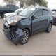 KNDPN3AC1H7107832 2017 Kia Sportage Ex auction photo thumbnail 2