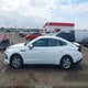 KMHL24JA4SA494104 2025 Hyundai Sonata Se auction photo thumbnail 14
