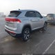 1V2DE2CAXSC229143 2025 Volkswagen Atlas Cross Sport 2.0T Se auction photo thumbnail 4