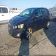 1G1JE6SB1F4104787 2015 Chevrolet Sonic Ltz Auto auction photo thumbnail 2