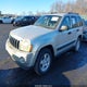 1J8GR48KX5C541332 2005 Jeep Grand Cherokee Laredo auction photo thumbnail 2