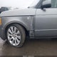 SALMF1E42BA350298 2011 Land Rover Range Rover Supercharged auction photo thumbnail 6