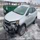 KL4CJESB5KB913540 2019 Buick Encore Awd Preferred auction photo thumbnail 2