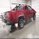1GCGTEENXJ1210303 2018 Chevrolet Colorado Zr2 auction photo thumbnail 4