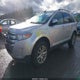 2FMDK3JC8EBB54687 2014 Ford Edge Sel auction photo thumbnail 2