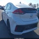 KMHC65LC2KU174139 2019 Hyundai Ioniq Hybrid Blue auction photo thumbnail 3