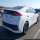 KMHC65LC2KU174139 2019 Hyundai Ioniq Hybrid Blue auction photo thumbnail 4